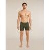 icebreaker Anatomica Long Boxers - Mutanda in lana merino | Hardloop