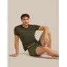 icebreaker Anatomica Long Boxers - Merino Wool Boxer | Hardloop