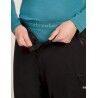 icebreaker 260 Tech Leggings with Fly - Roupa interior de lã merino homem | Hardloop