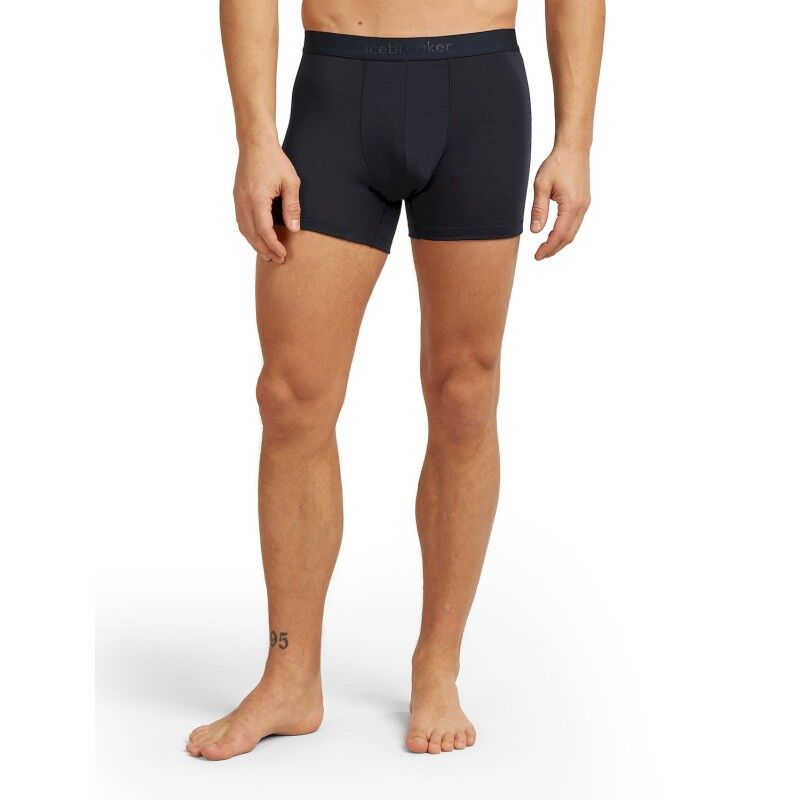 icebreaker 125 Cool-Lite Anatomica Boxers - Merino Wool Boxer | Hardloop