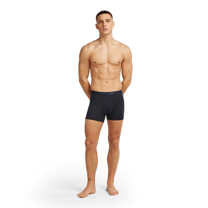 icebreaker 125 Cool-Lite Anatomica Boxers - Merino Wool Boxer | Hardloop