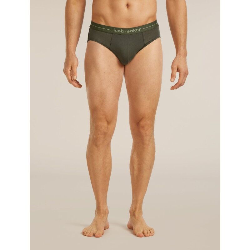 Icebreaker - Anatomica Briefs - Underwear - Men's