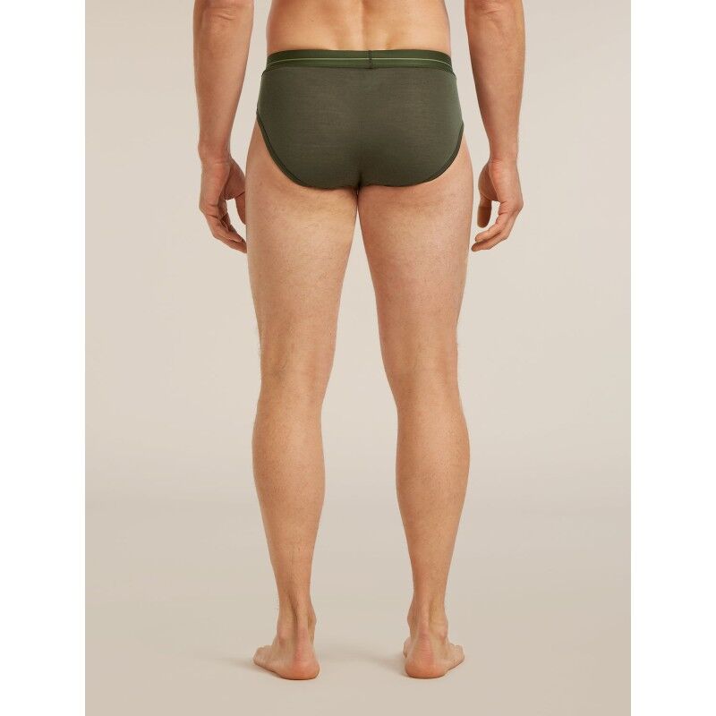 Icebreaker Anatomica Briefs - Bielizna męska | Hardloop