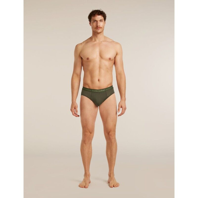 Icebreaker Anatomica Briefs - Bielizna męska | Hardloop