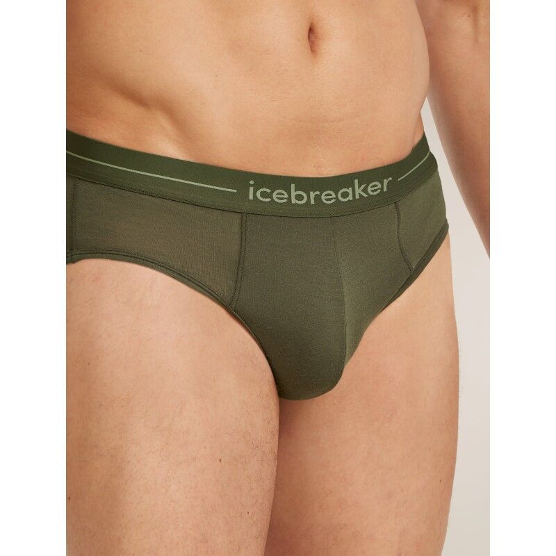 Icebreaker - Anatomica Briefs - Underwear - Men's