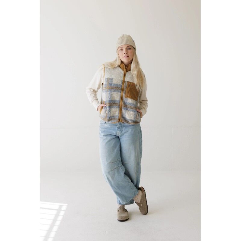 Kavu Ozette - Fleeceweste - Damen | Hardloop