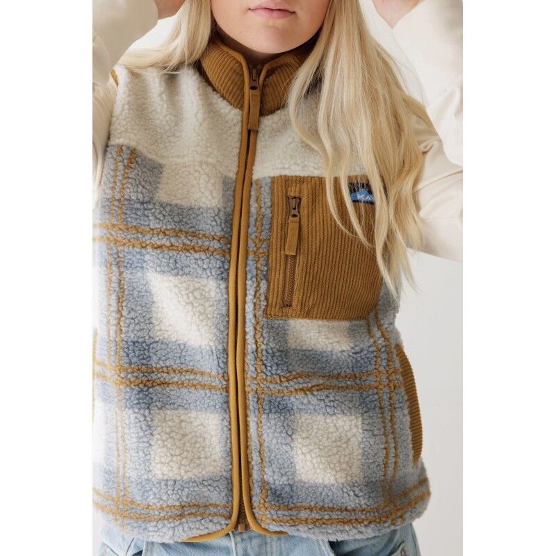 Kavu Ozette - Fleeceweste - Damen | Hardloop