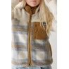 Kavu Ozette - Fleeceweste - Damen | Hardloop