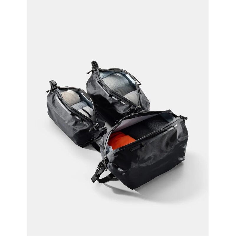 Matador Gear Cube Set x3 V2 - Packing Cube | Hardloop