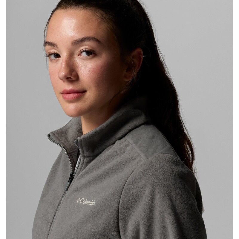 Columbia Street Commuter™ II FZ Fleece Jacket - Dámská fleesová mikina | Hardloop