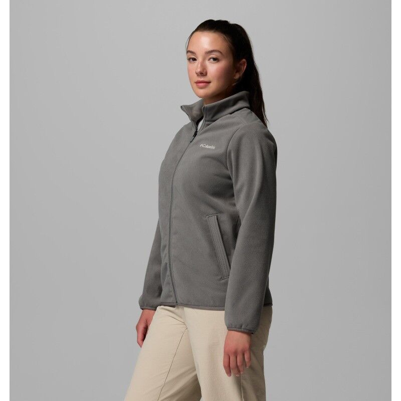 Columbia Street Commuter™ II FZ Fleece Jacket - Fleecetakki - Naiset | Hardloop