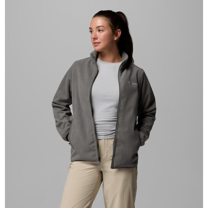 Columbia Street Commuter™ II FZ Fleece Jacket - Fleecetakki - Naiset | Hardloop
