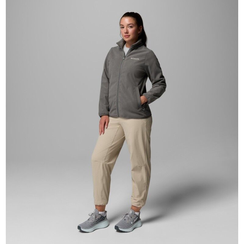 Columbia Street Commuter™ II FZ Fleece Jacket - Fleecetakki - Naiset | Hardloop