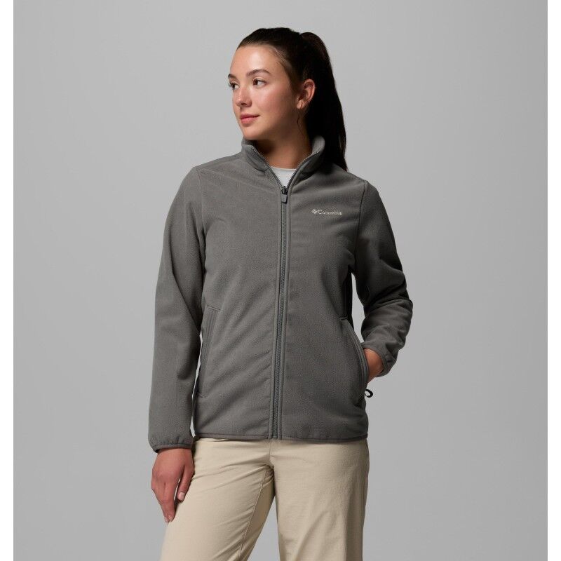 Columbia Street Commuter™ II FZ Fleece Jacket - Dámská fleesová mikina | Hardloop