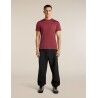 Icebreaker Merino 125 Cool-Lite Sphere III SS Tee - Merino shirt - Men's | Hardloop