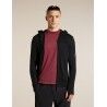 Icebreaker Merino 125 Cool-Lite Sphere III SS Tee - Merinotröja - Herr | Hardloop