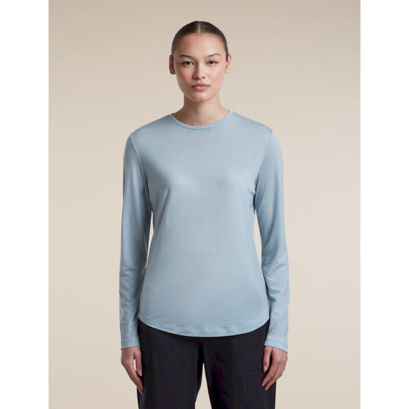 Merino 125 Cool-Lite Sphere III LS Tee - Merinoshirt - Damen