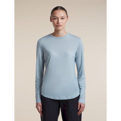 Merino 125 Cool-Lite Sphere III LS Tee - T-shirt en laine mérinos femme