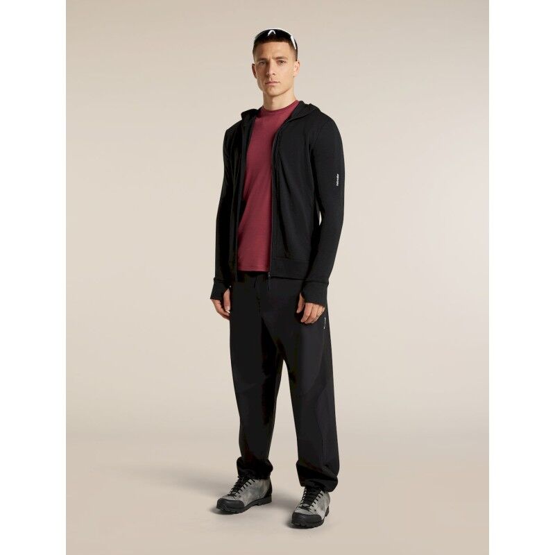 Icebreaker Merino 125 Cool-Lite Sphere III SS Tee - Merino shirt - Men's | Hardloop