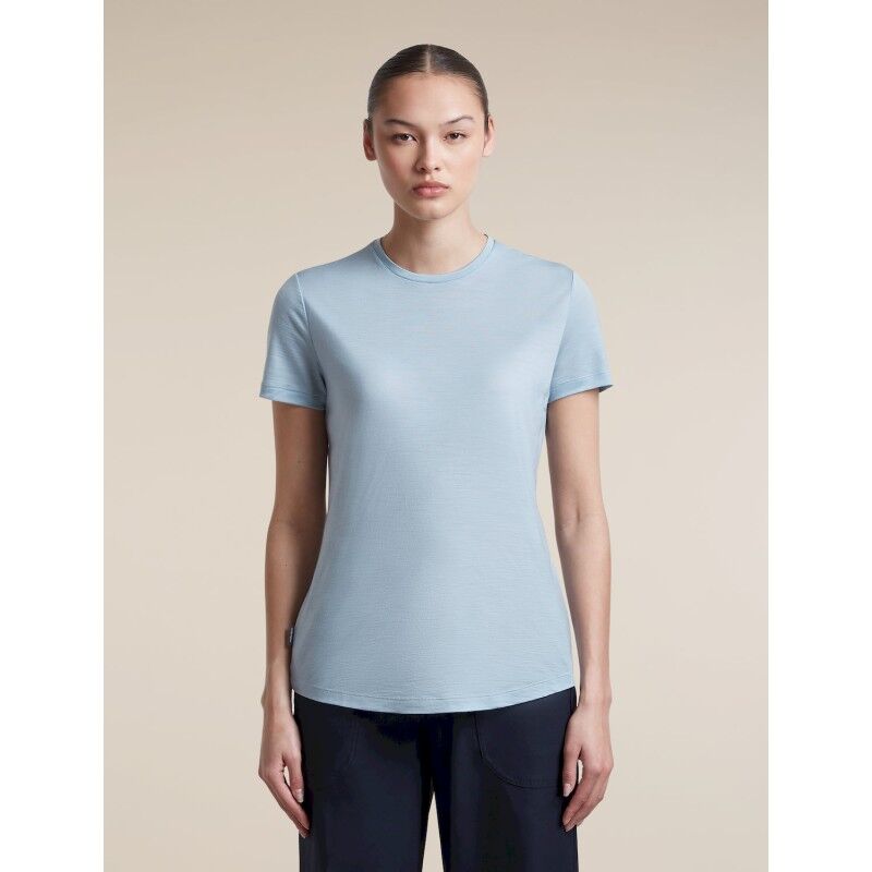 Merino 125 Cool-Lite Sphere III SS Tee - Merinoshirt - Dames