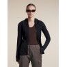 icebreaker 125 Cool-Lite Sphere III SS Scoop - Merino shirt - Women's | Hardloop