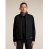 icebreaker 400 RealFleece Descender LS Zip - Polaire en laine mérinos femme | Hardloop