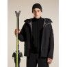 icebreaker 400 RealFleece Descender LS Zip - Merino Fleece jacket - Men's | Hardloop