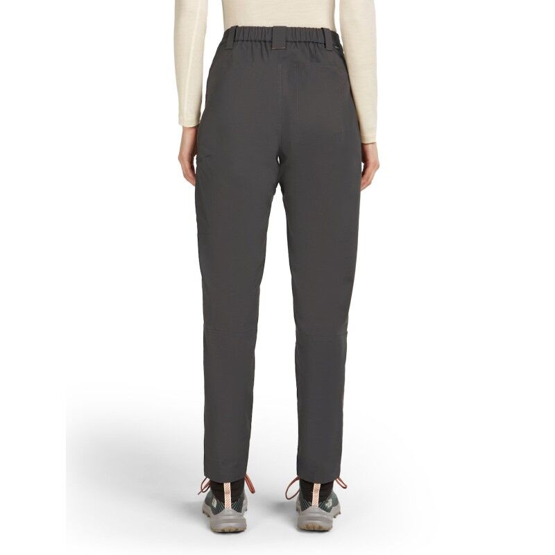 icebreaker Women Merino Blend Elevation Stretch Pants - Calça mulher | Hardloop
