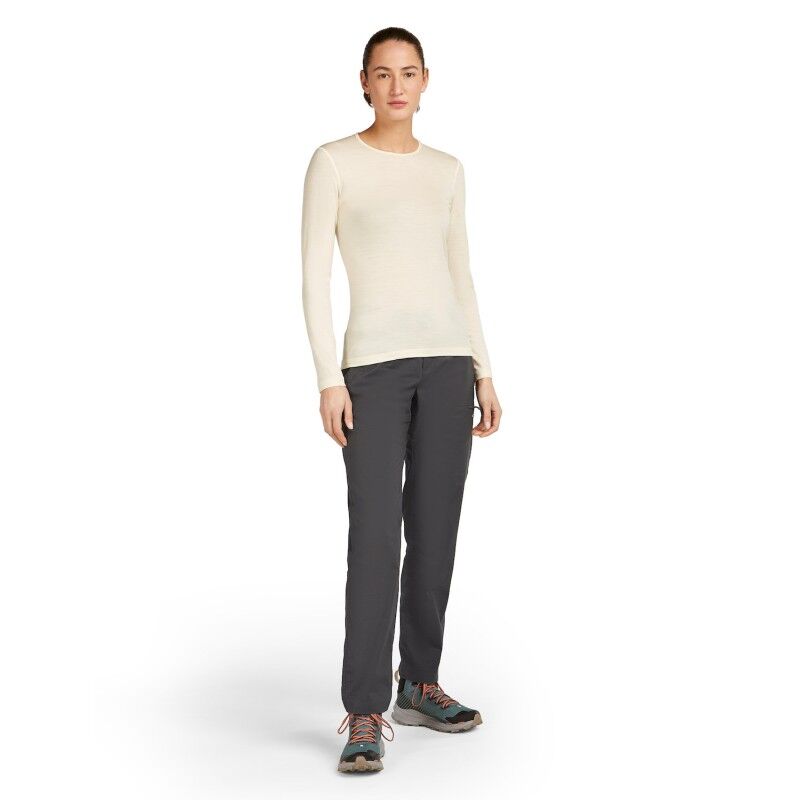 icebreaker Women Merino Blend Elevation Stretch Pants - Calça mulher | Hardloop