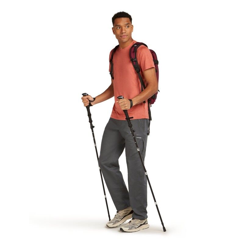 icebreaker Men Merino Blend Elevation Stretch Pants - Pantaloni - Uomo | Hardloop