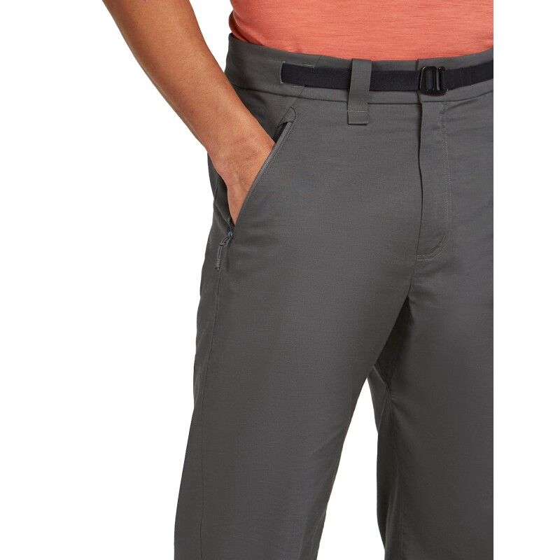 icebreaker Men Merino Blend Elevation Stretch Pants - Hose - Herren | Hardloop