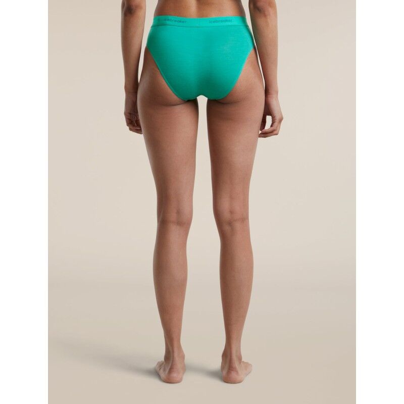125 Cool-Lite Sprite Hipster - Merino Wool Pantie