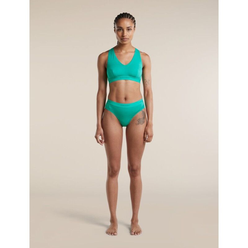 icebreaker 125 Cool-Lite Sprite Hipster - Braguita de lana merino | Hardloop