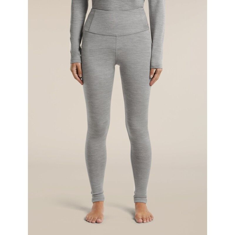 260 Tech High Rise Leggings - Thermische Merinowollstrumpfhose - Damen