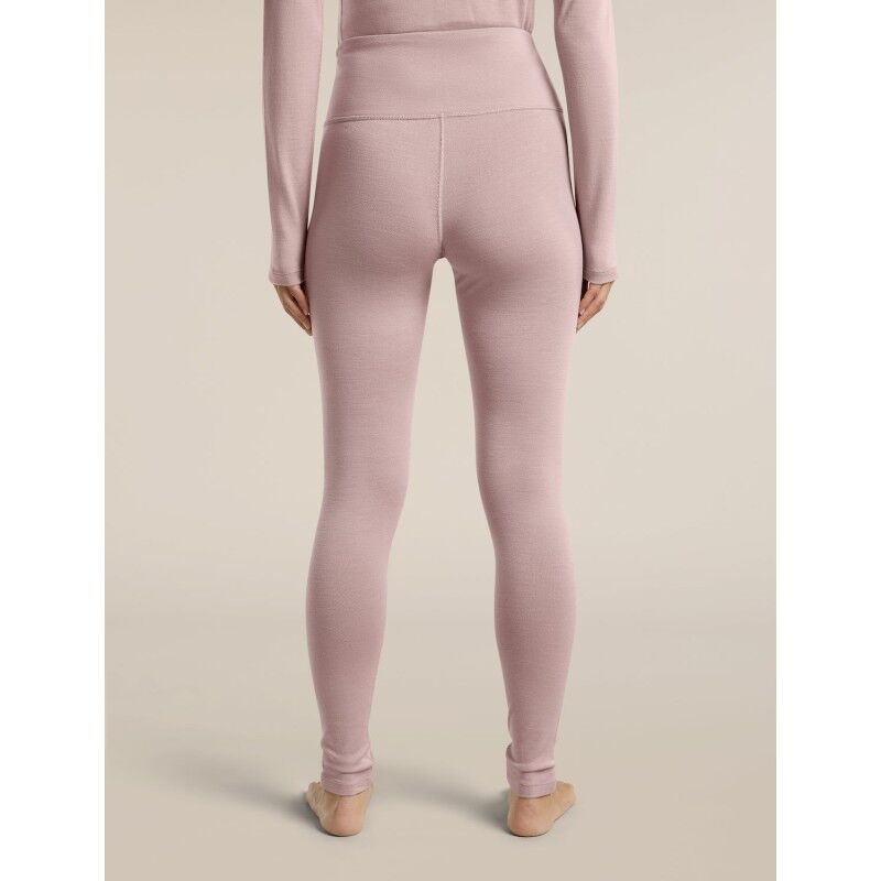260 Tech High Rise Leggings - Thermische Merinowollstrumpfhose - Damen