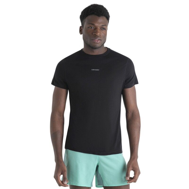Men Merino Blend 125 Cool-Lite™ Speed SS Tee - Merino shirt - Men's