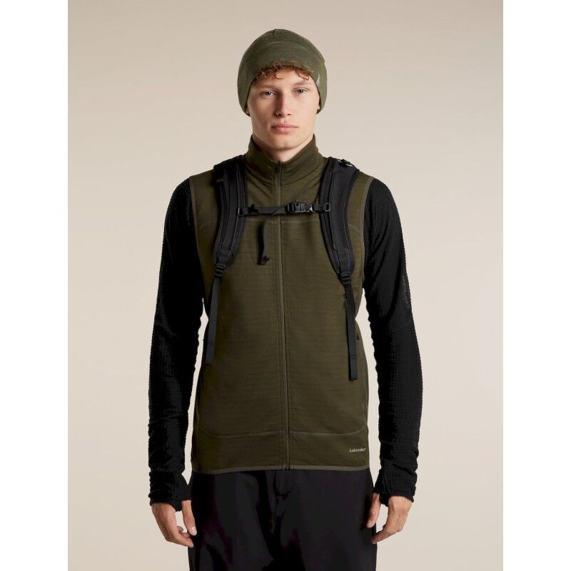 icebreaker Merinos 260 Quantum Beanie - Beanie | Hardloop