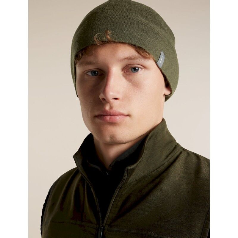 icebreaker Merinos 260 Quantum Beanie - Bonnet | Hardloop