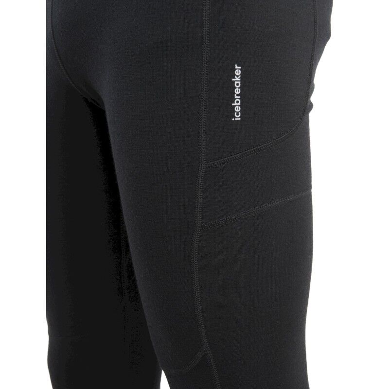 icebreaker Men Merino Speed Winter 28" Tights - Collant thermique laine mérinos homme | Hardloop