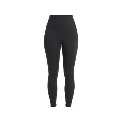 Women Merino Speed Winter 25" Tights - Merino wool Thermal Tight - Women's