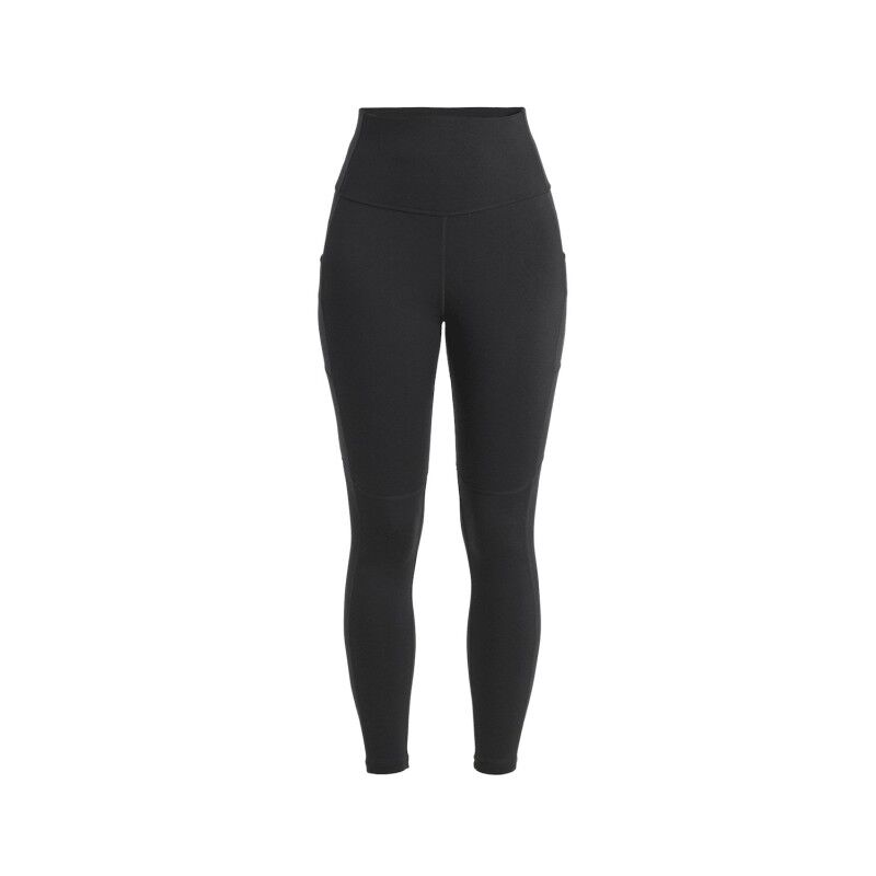 Women Merino Speed Winter 25" Tights - Merino wool Thermal Tight - Women's