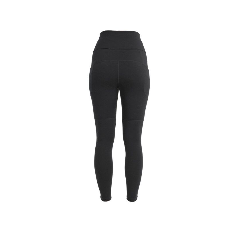 icebreaker Women Merino Speed Winter 25" Tights - Merino wool Thermal Tight - Women's | Hardloop