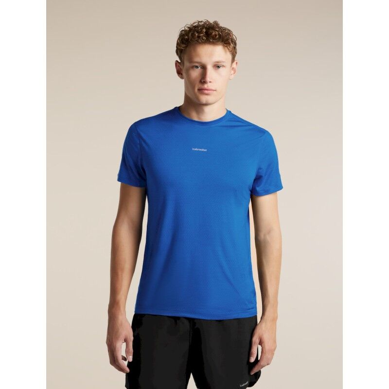 Men Merino Blend 125 Cool-Lite™ Speed SS Tee - Merinoshirt - Herren