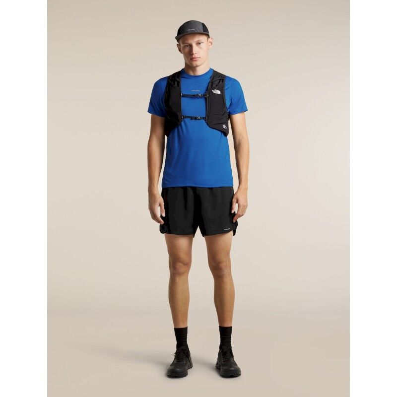 icebreaker Men Merino Blend 125 Cool-Lite™ Speed SS Tee - Pánské triko | Hardloop