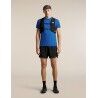 icebreaker Men Merino Blend 125 Cool-Lite™ Speed SS Tee - Merino shirt - Men's | Hardloop