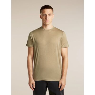 Merino 150 Tech Lite III SS Tee - T-shirt en laine mérinos homme