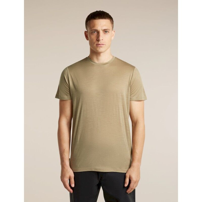 Merino 150 Tech Lite III SS Tee - T-shirt en laine mérinos homme