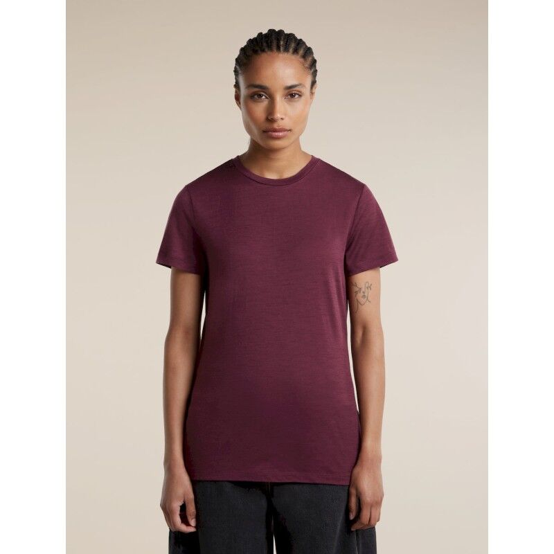 Merino 150 Tech Lite III SS Tee - Camiseta de lã merino mulher