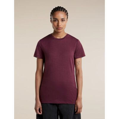 Merino 150 Tech Lite III SS Tee - T-shirt en laine mérinos femme
