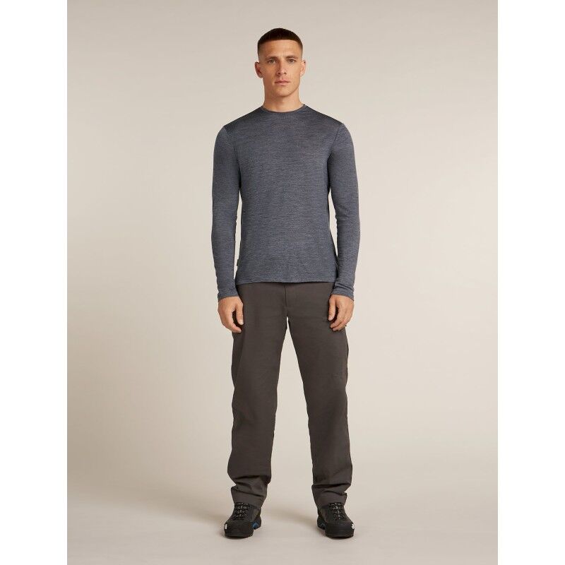 Merino 125 Cool-Lite Sphere III LS Tee - Merino shirt - Men's